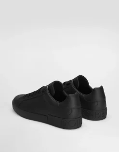 Calfskin Portofino sneakers