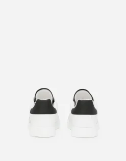Calfskin Portofino sneakers