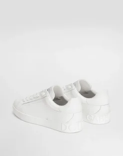 Calfskin Portofino sneakers