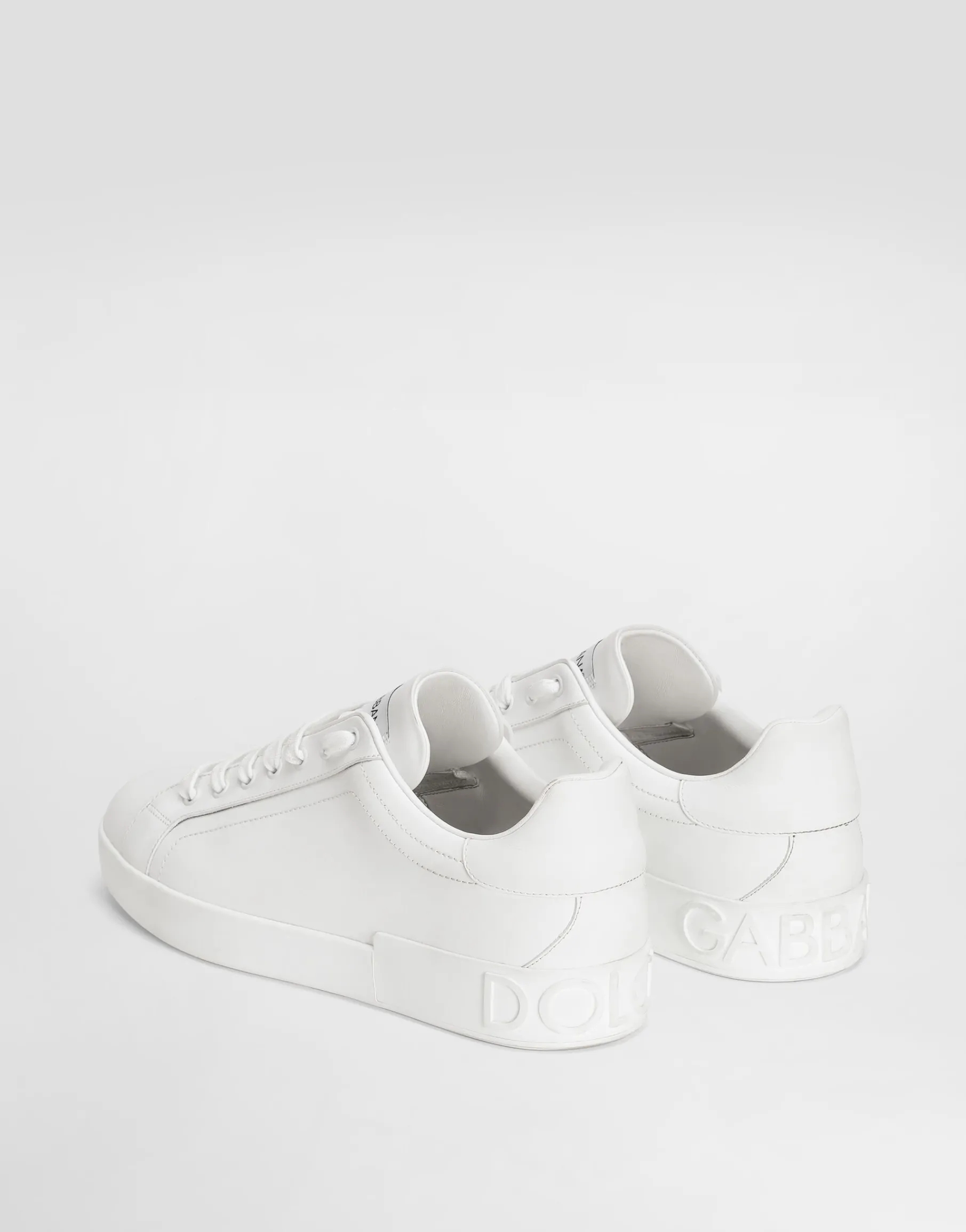 Calfskin Portofino sneakers