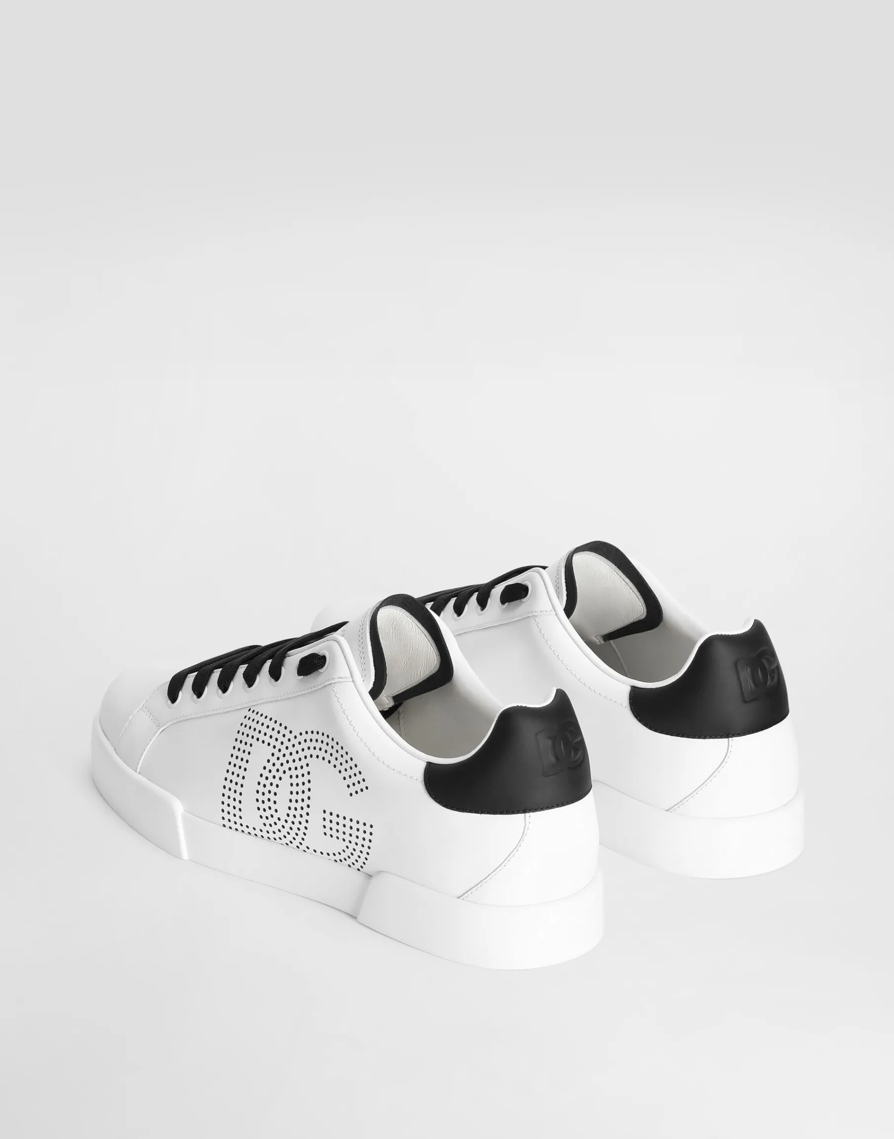 Calfskin Portofino sneakers
