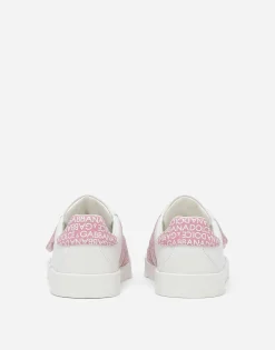 Calfskin Portofino sneakers