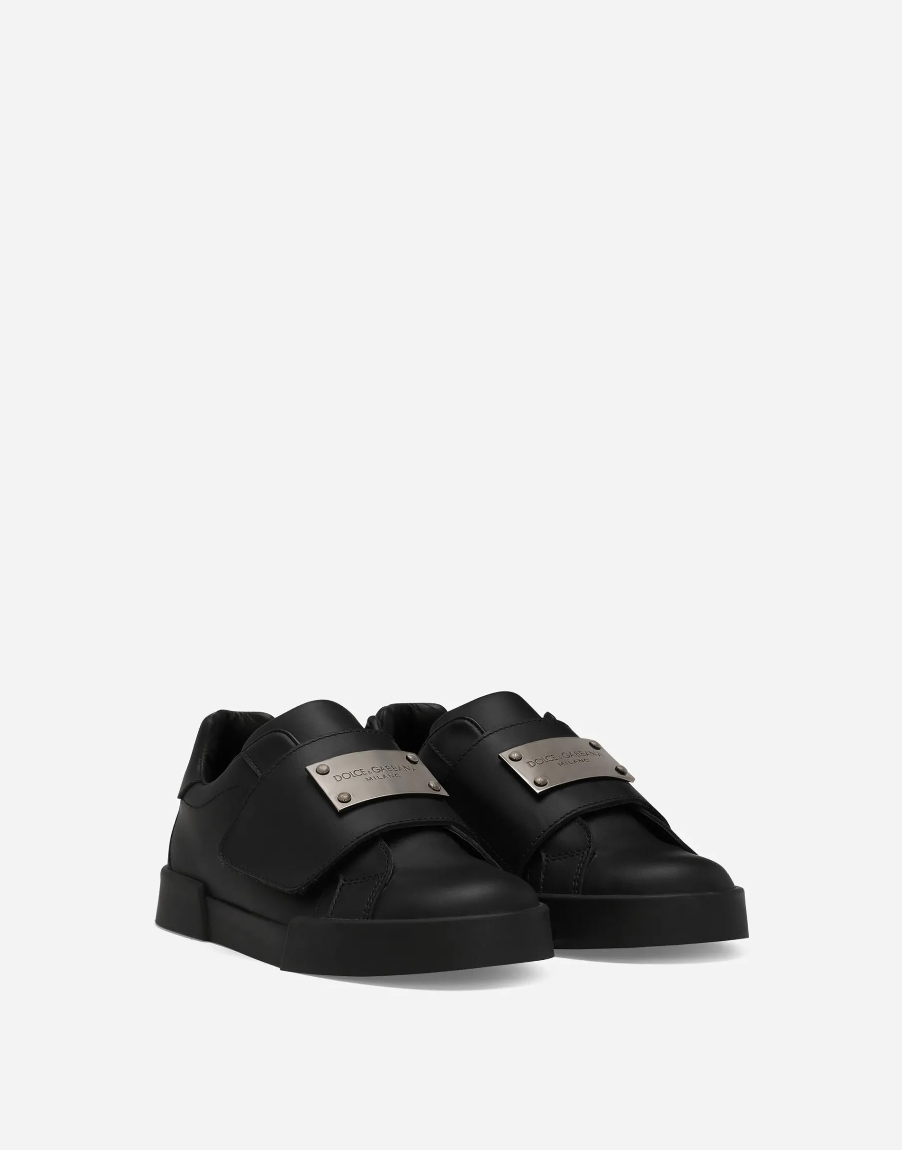 Calfskin Portofino sneakers