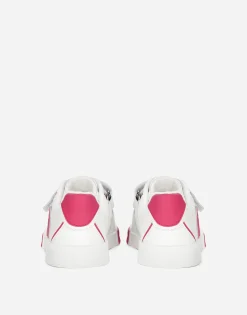 Calfskin Portofino sneakers