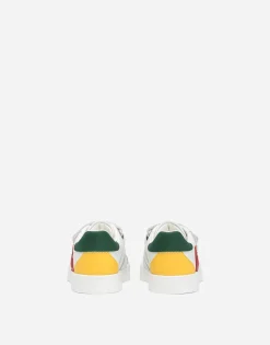 Calfskin Portofino sneakers