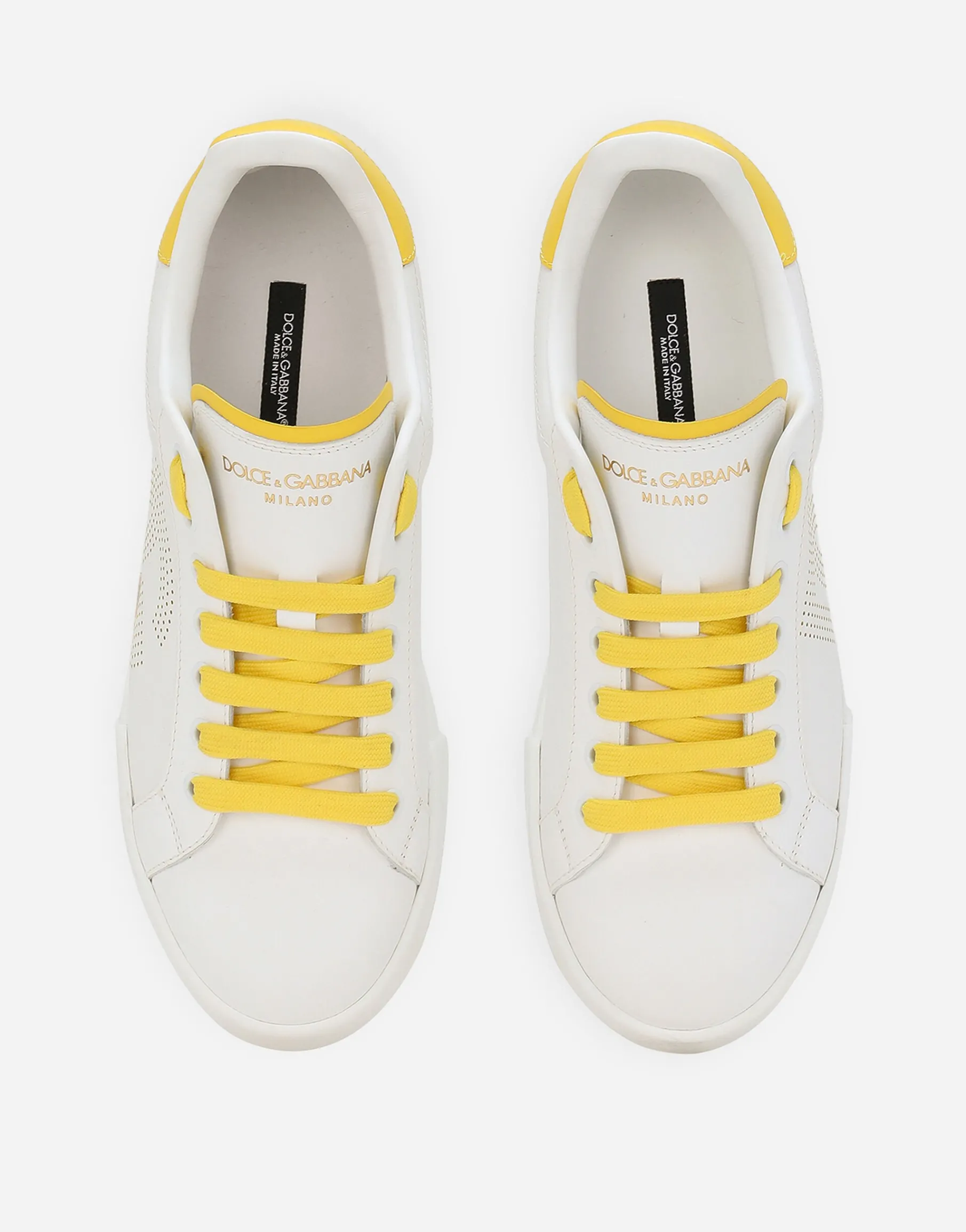 Calfskin Portofino sneakers