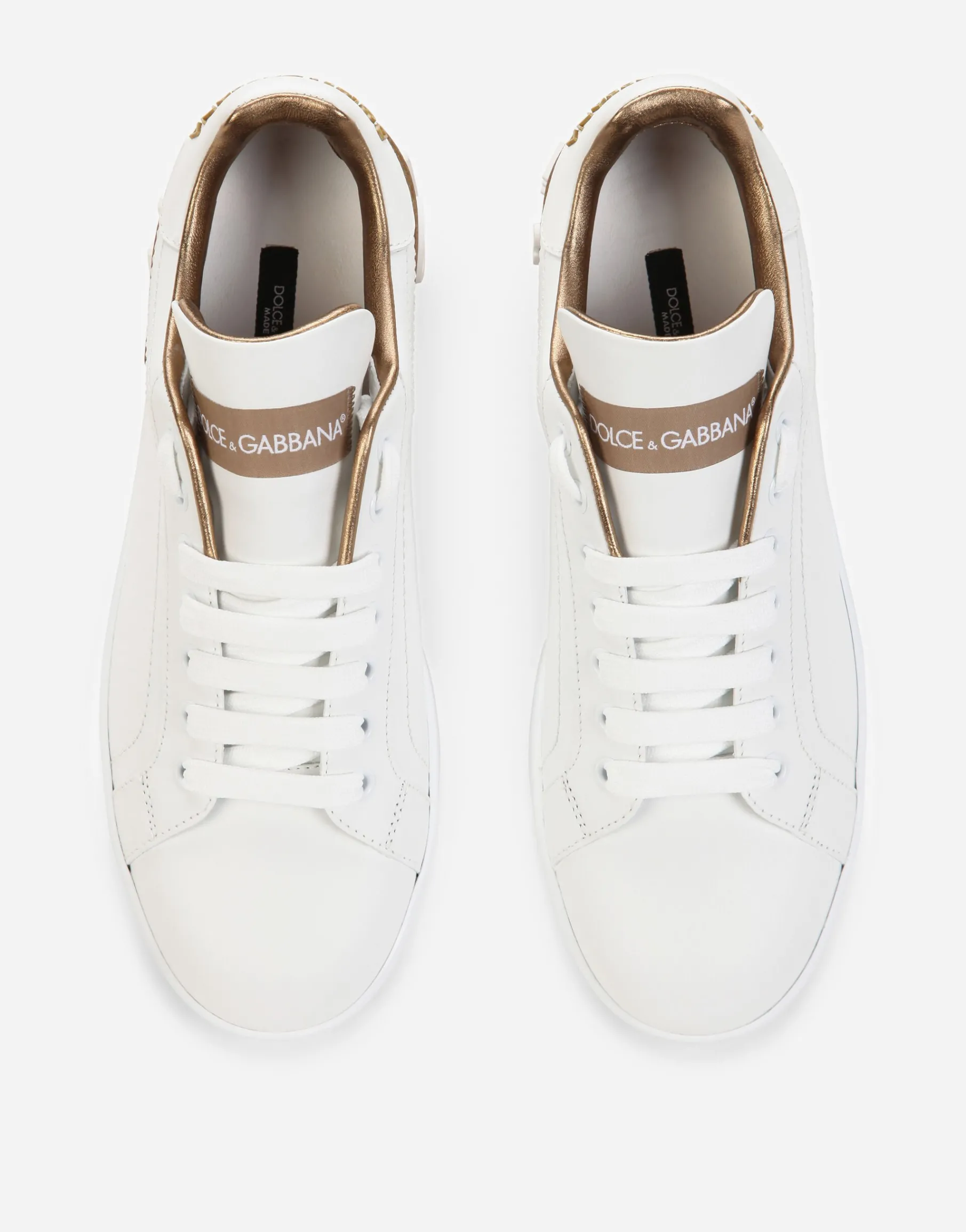 Calfskin Portofino sneakers