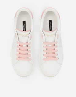 Calfskin Portofino sneakers