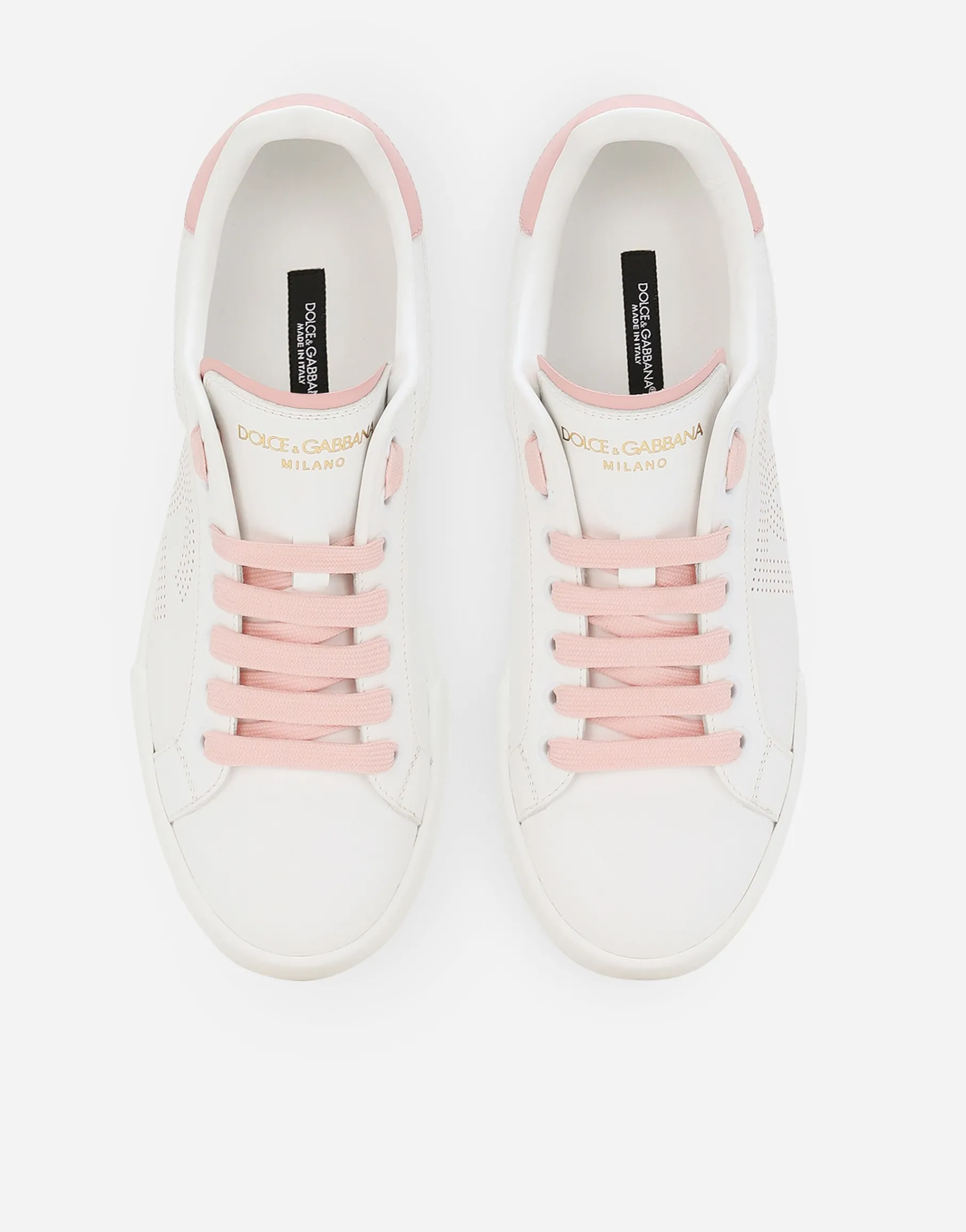 Calfskin Portofino sneakers
