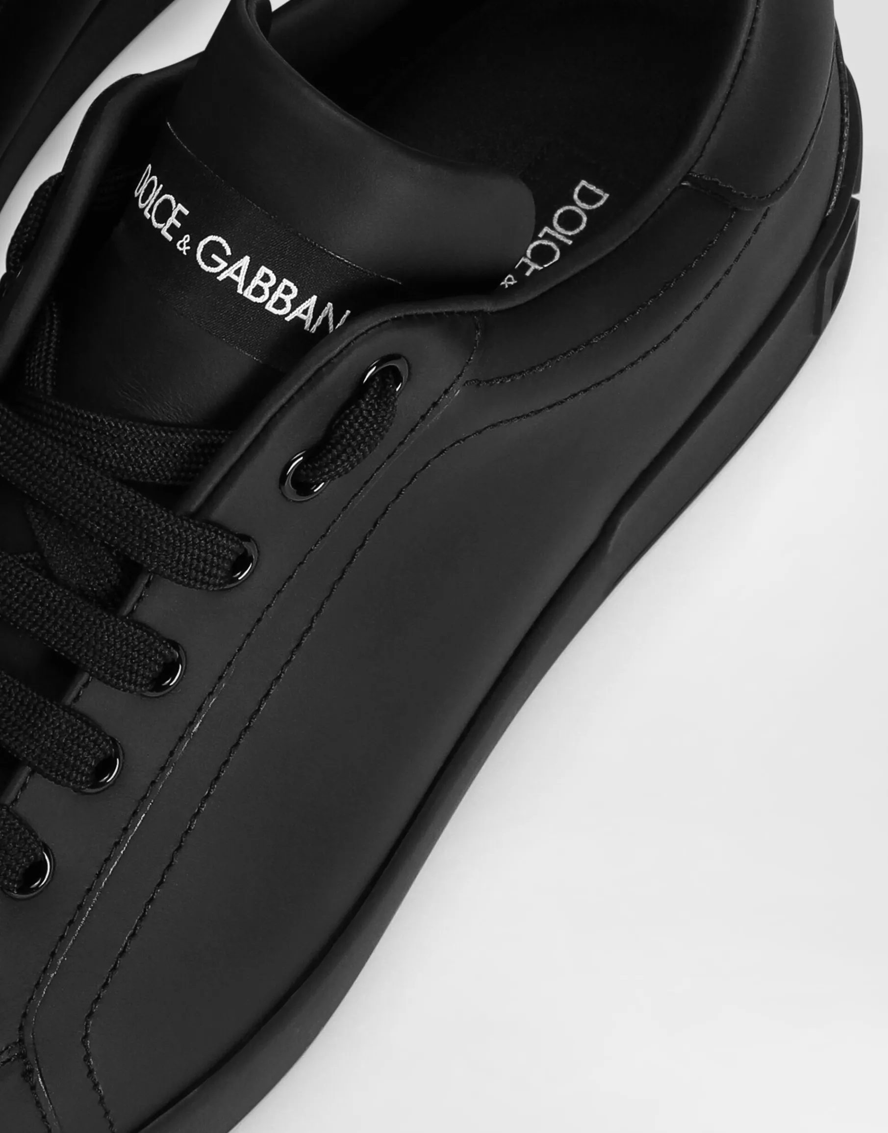 Calfskin Portofino sneakers
