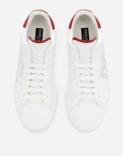 Calfskin Portofino sneakers