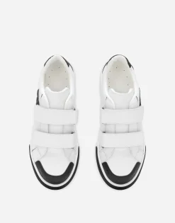 Calfskin Portofino sneakers
