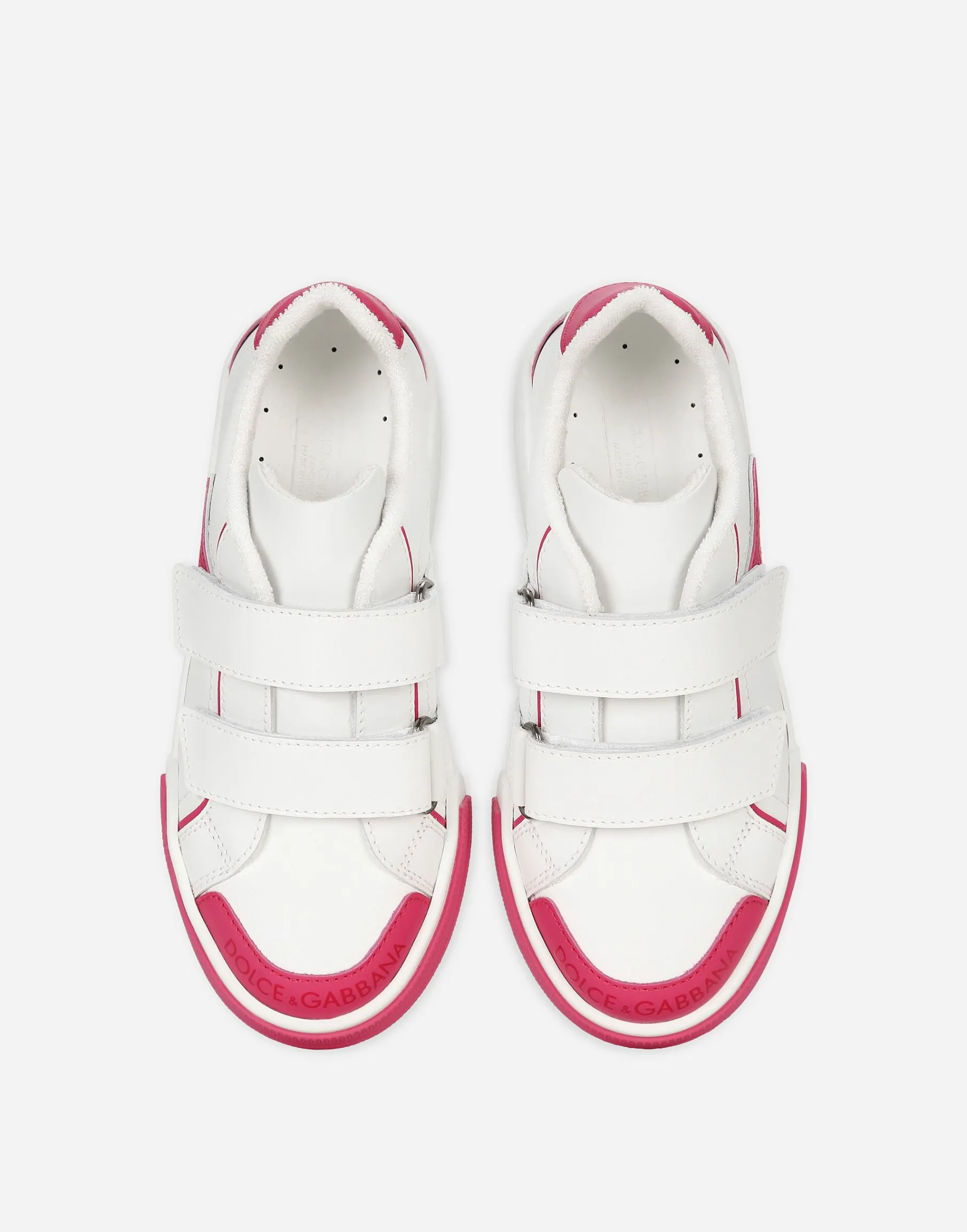 Calfskin Portofino sneakers