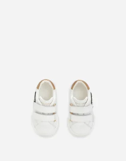 Calfskin Portofino sneakers
