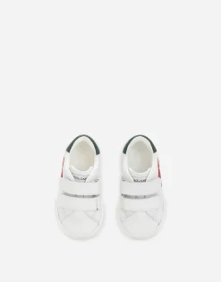 Calfskin Portofino sneakers