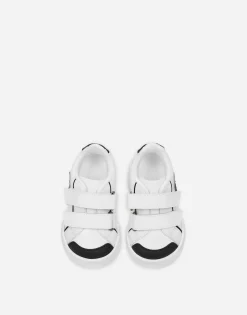 Calfskin Portofino sneakers