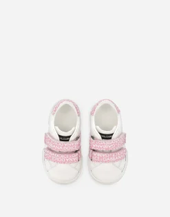 Calfskin Portofino sneakers