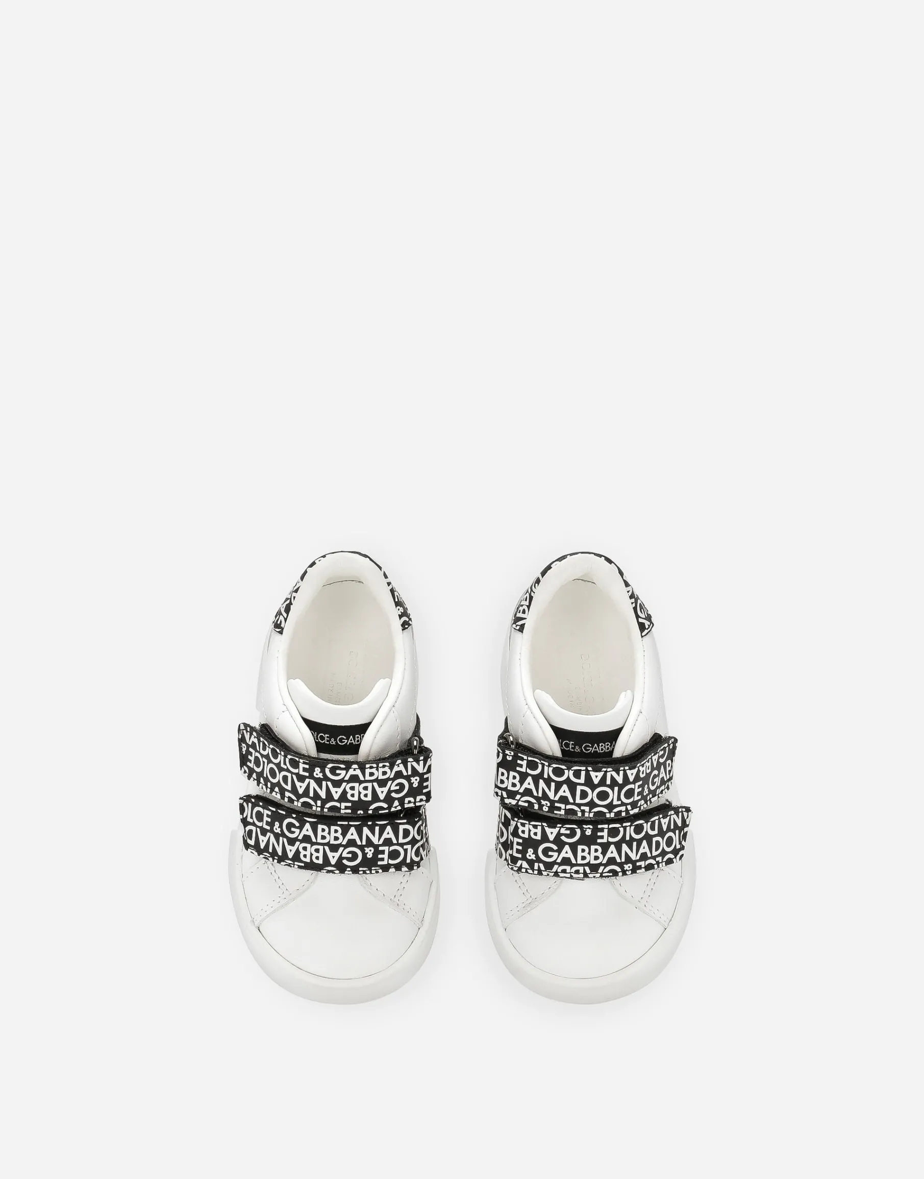 Calfskin Portofino sneakers