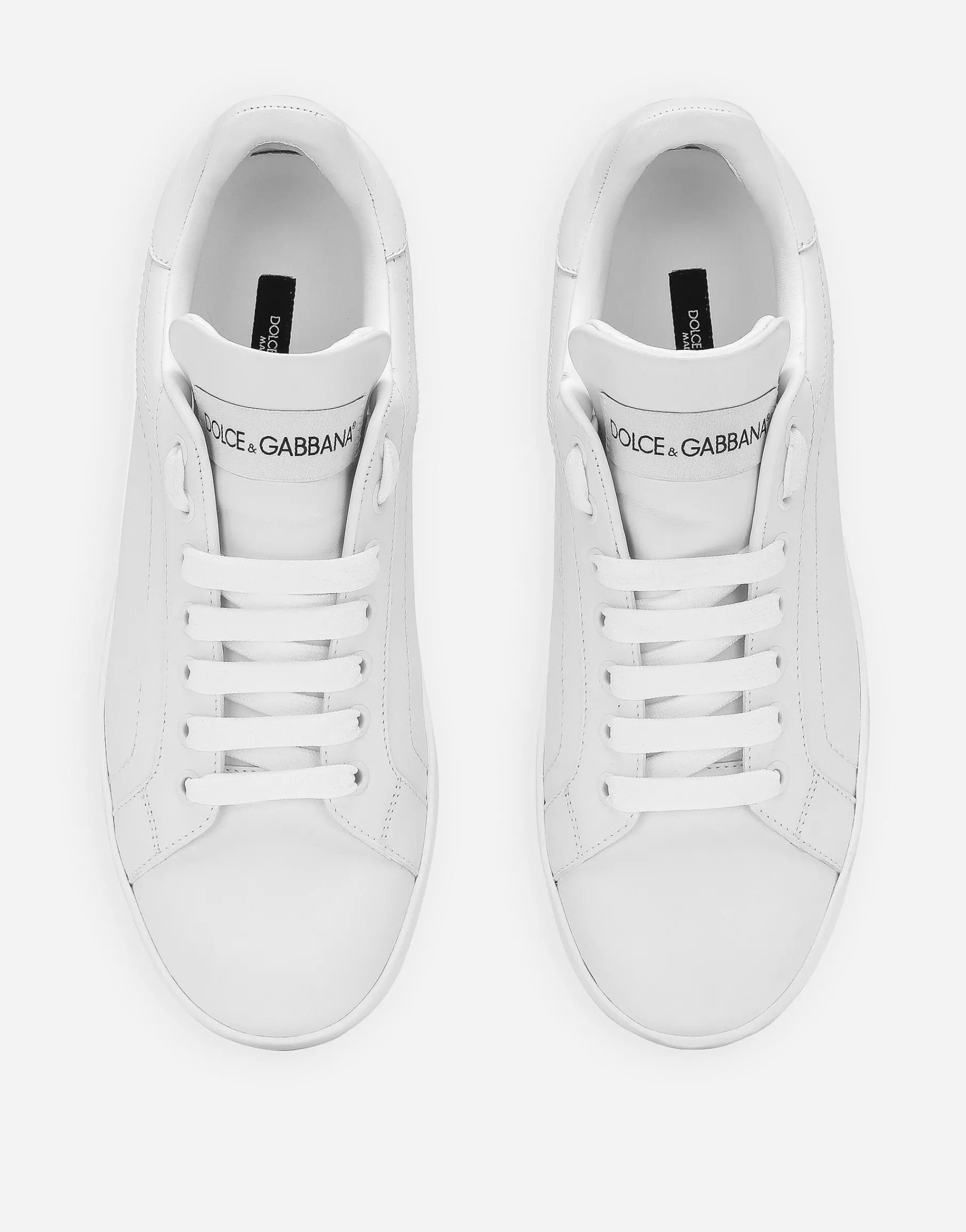 Calfskin Portofino sneakers