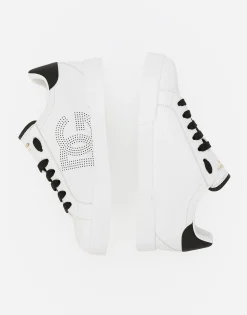 Calfskin Portofino sneakers