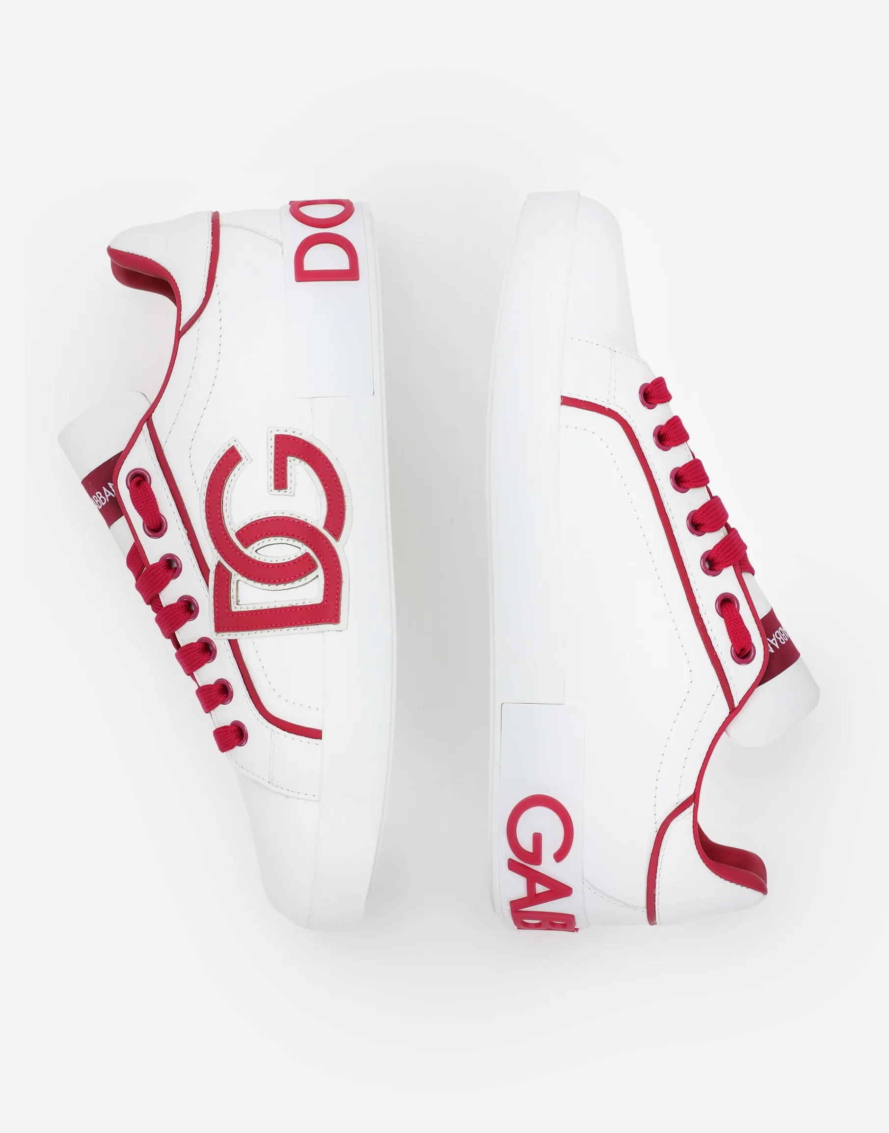 Calfskin Portofino sneakers