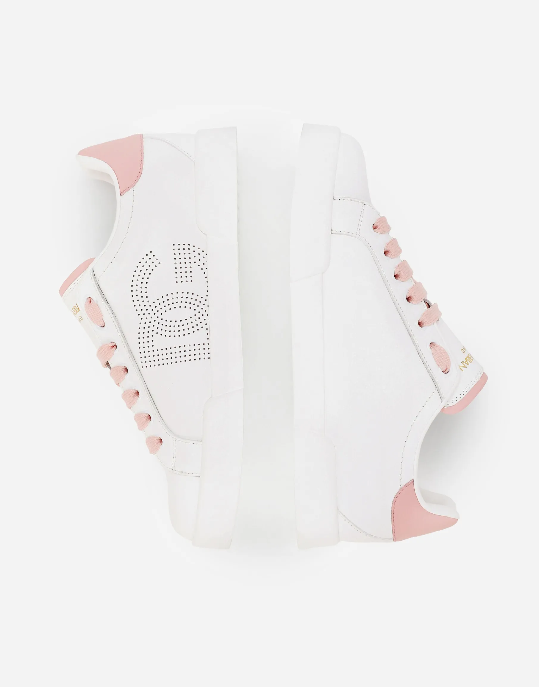 Calfskin Portofino sneakers