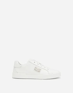 Calfskin Portofino Vintage sneakers