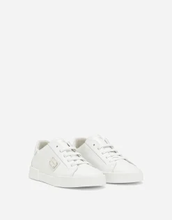 Calfskin Portofino Vintage sneakers