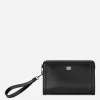 Calfskin pouch