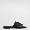 Calfskin slide