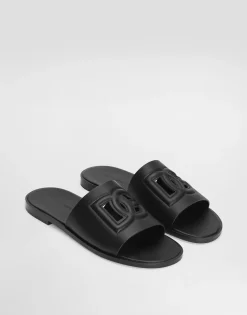 Calfskin slide