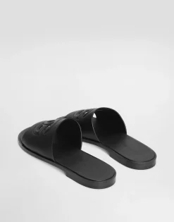 Calfskin slide