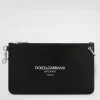 Calfskin toiletry bag