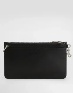 Calfskin toiletry bag