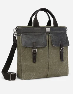 Canvas shopper