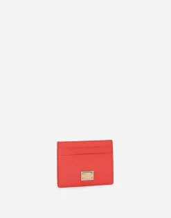 Card holder with tag