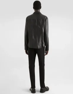 Cashmere round-neck sweater