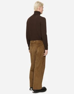 Cashmere turtle-neck sweater