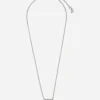 Chain necklace with DG logo
