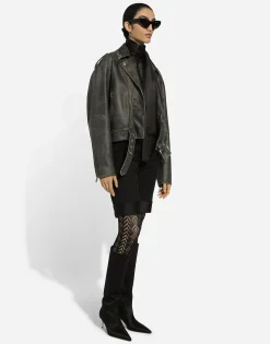 Chiffon pussy-bow blouse