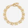 Choker with DG logos