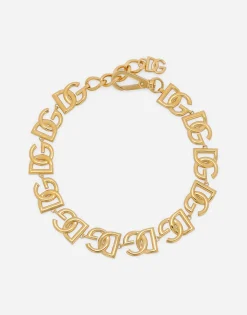 Choker with DG logos