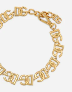 Choker with DG logos