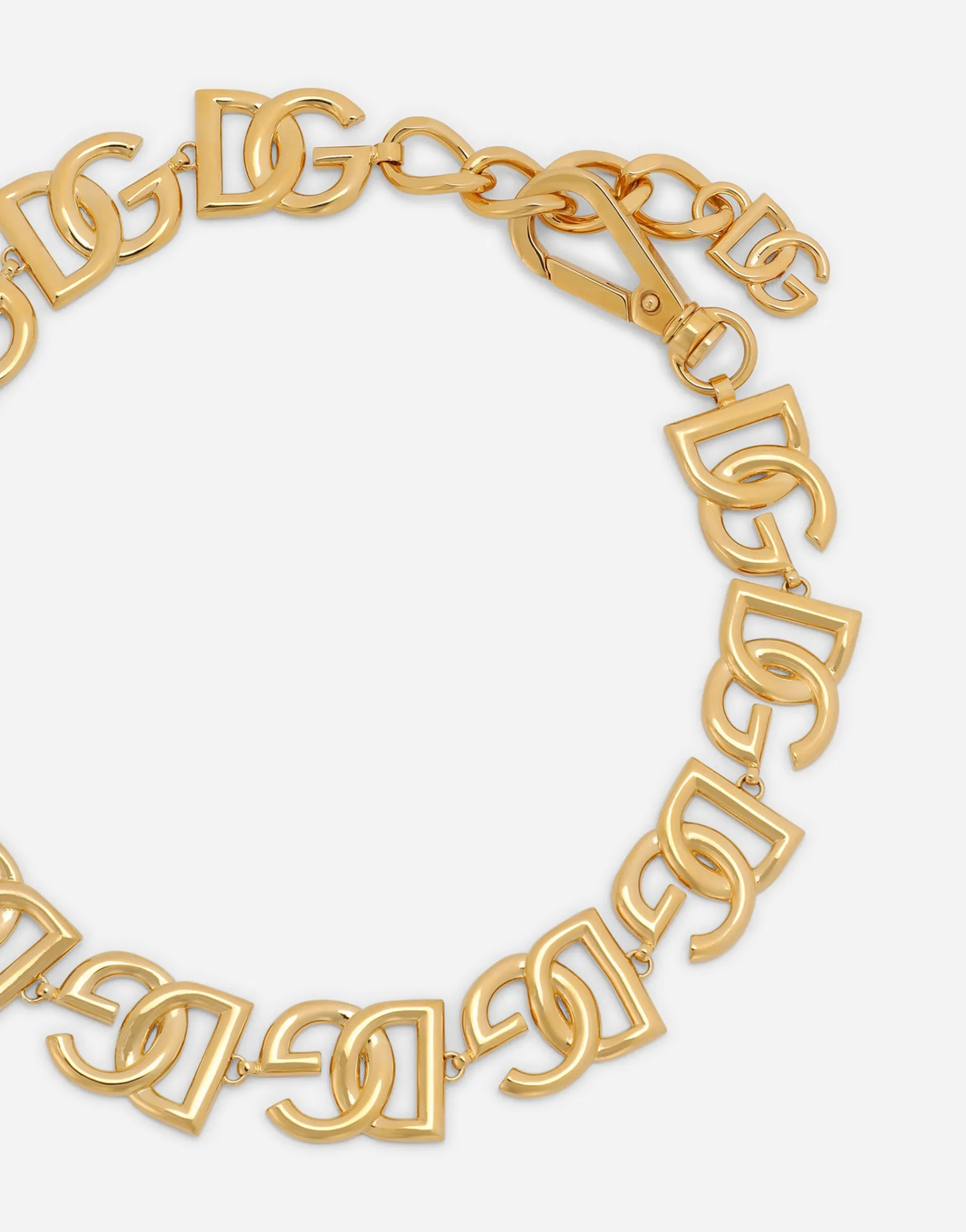 Choker with DG logos