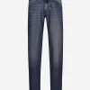Classic jeans with DG embroidery