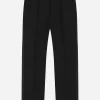 Classic two-way stretch twill pants