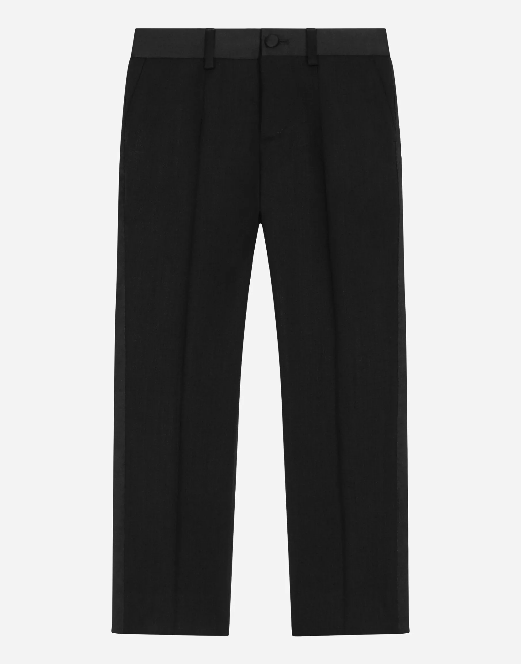 Classic two-way stretch twill pants