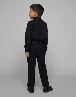 Classic two-way stretch twill pants