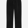 Classic velvet pants