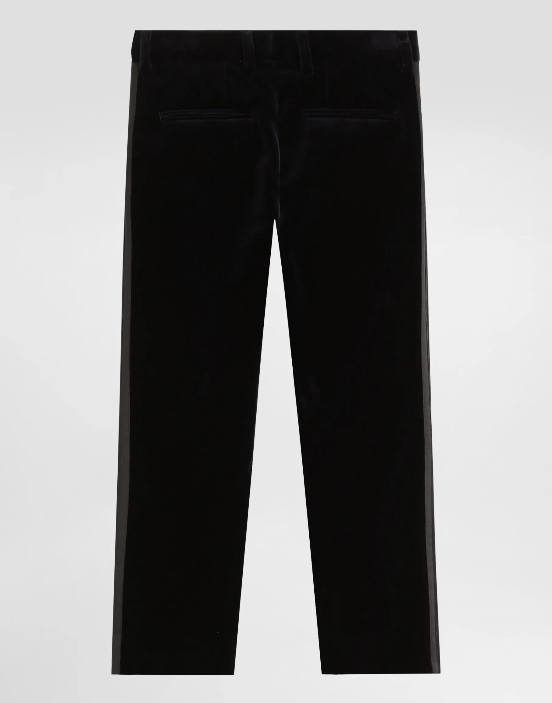 Classic velvet pants